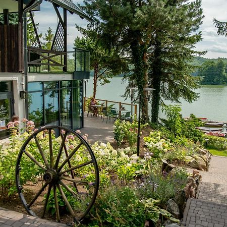Tawerna Kaszubska Ostrzyce Exterior foto