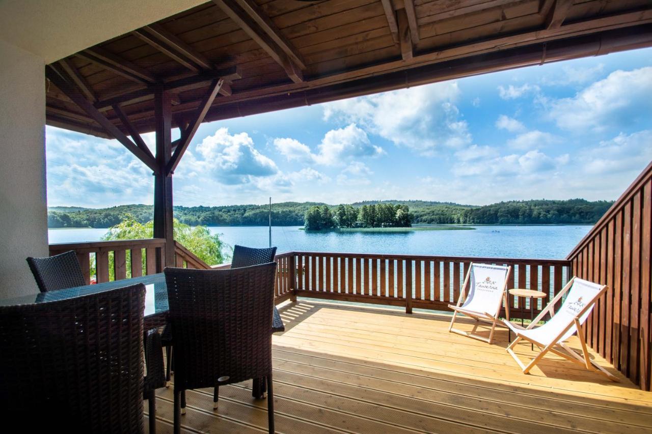 Tawerna Kaszubska Ostrzyce Exterior foto