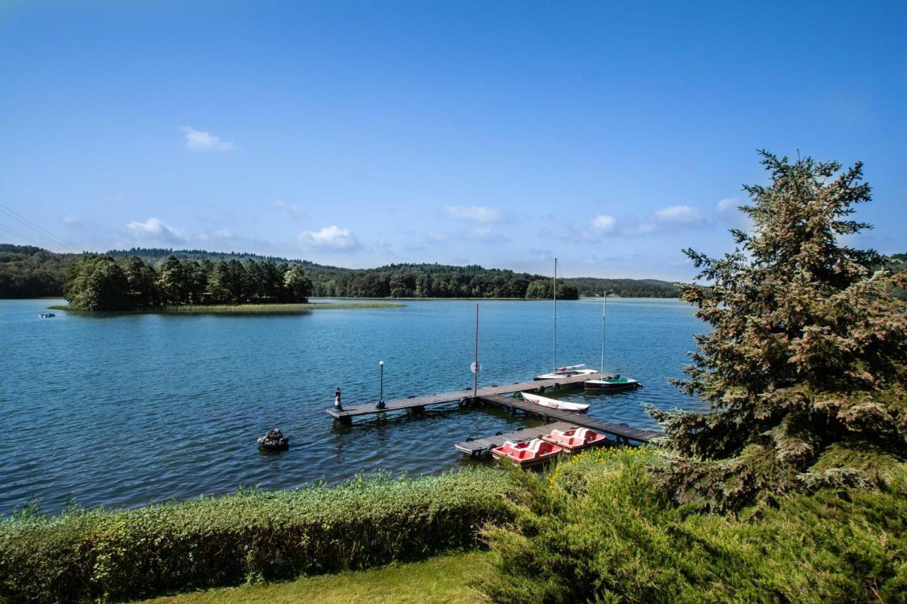 Tawerna Kaszubska Ostrzyce Exterior foto