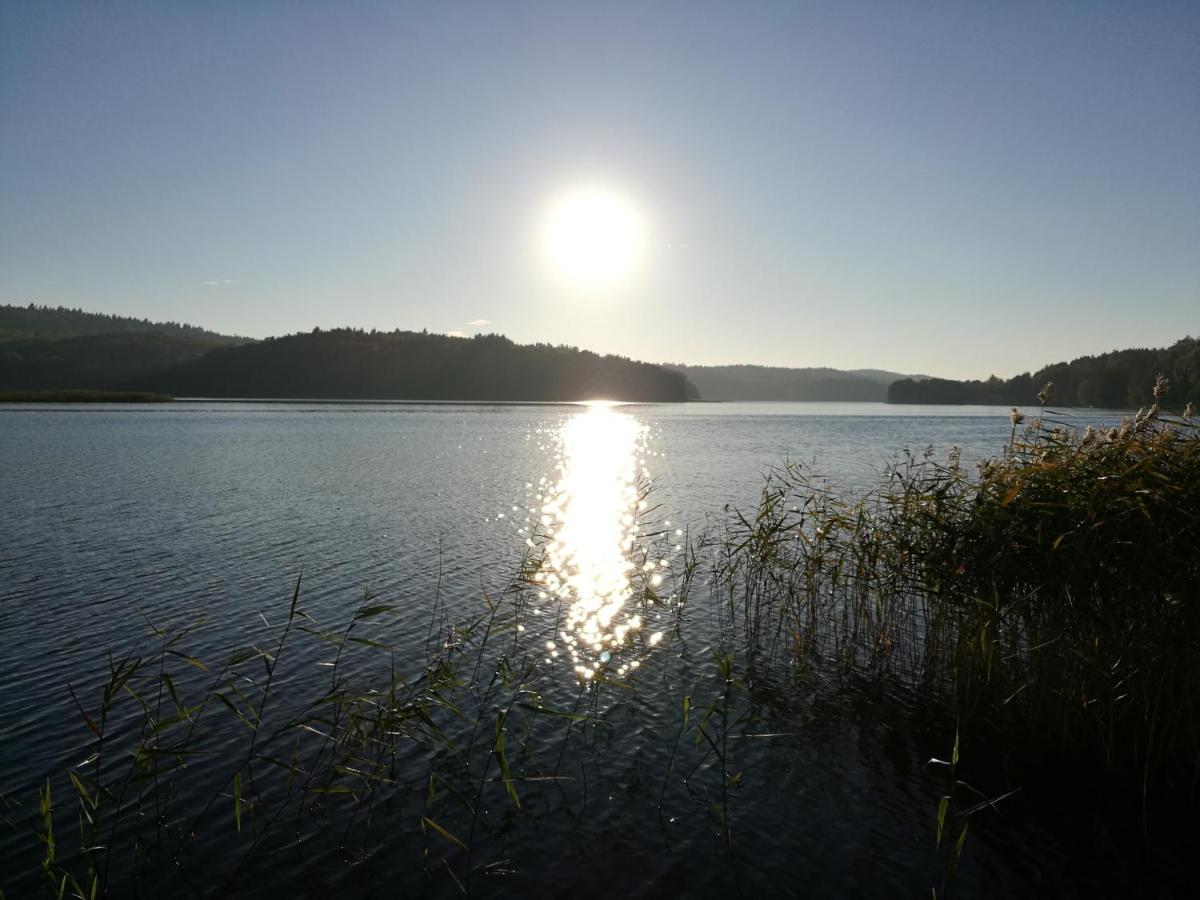 Tawerna Kaszubska Ostrzyce Exterior foto