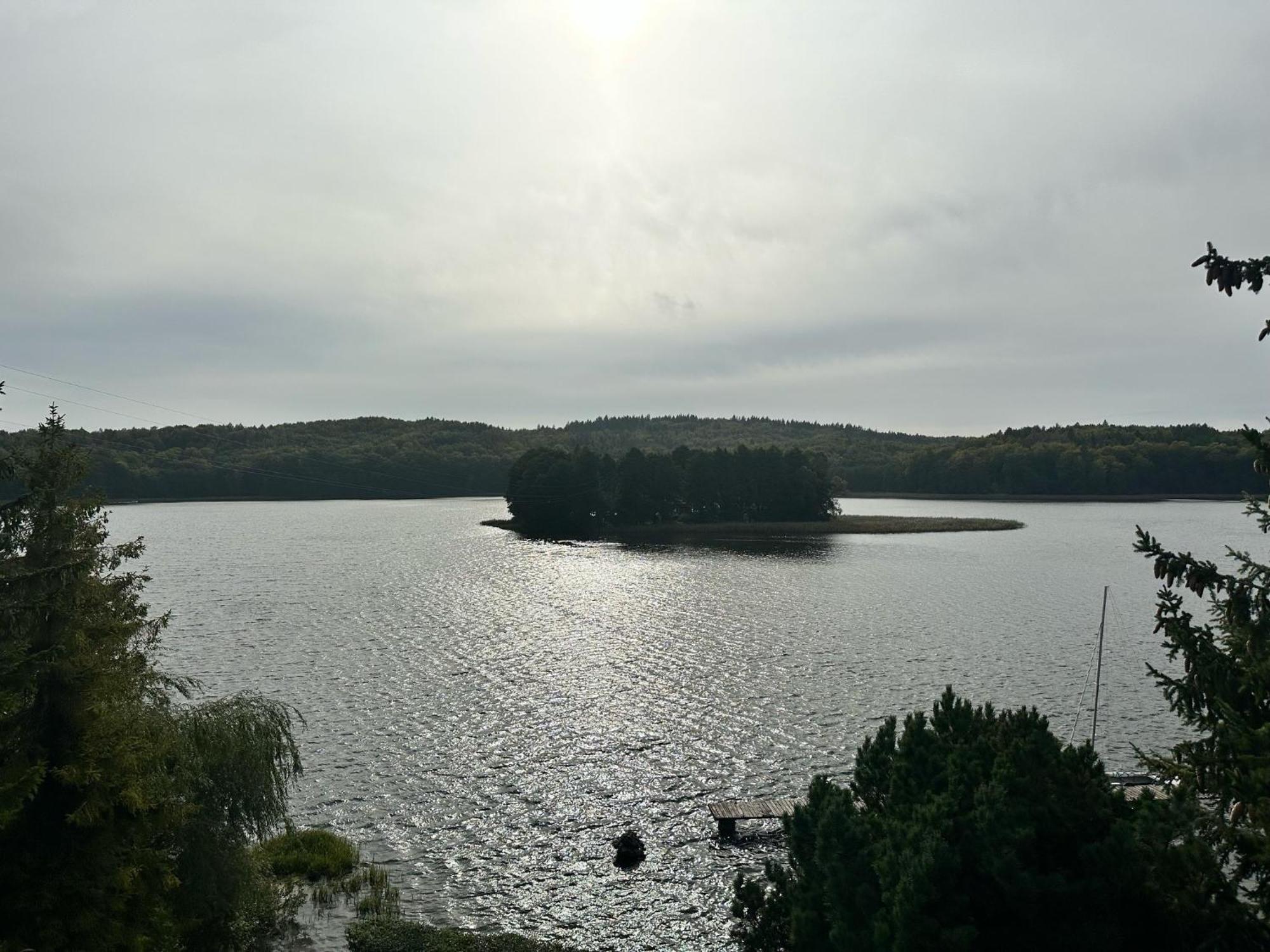 Tawerna Kaszubska Ostrzyce Exterior foto