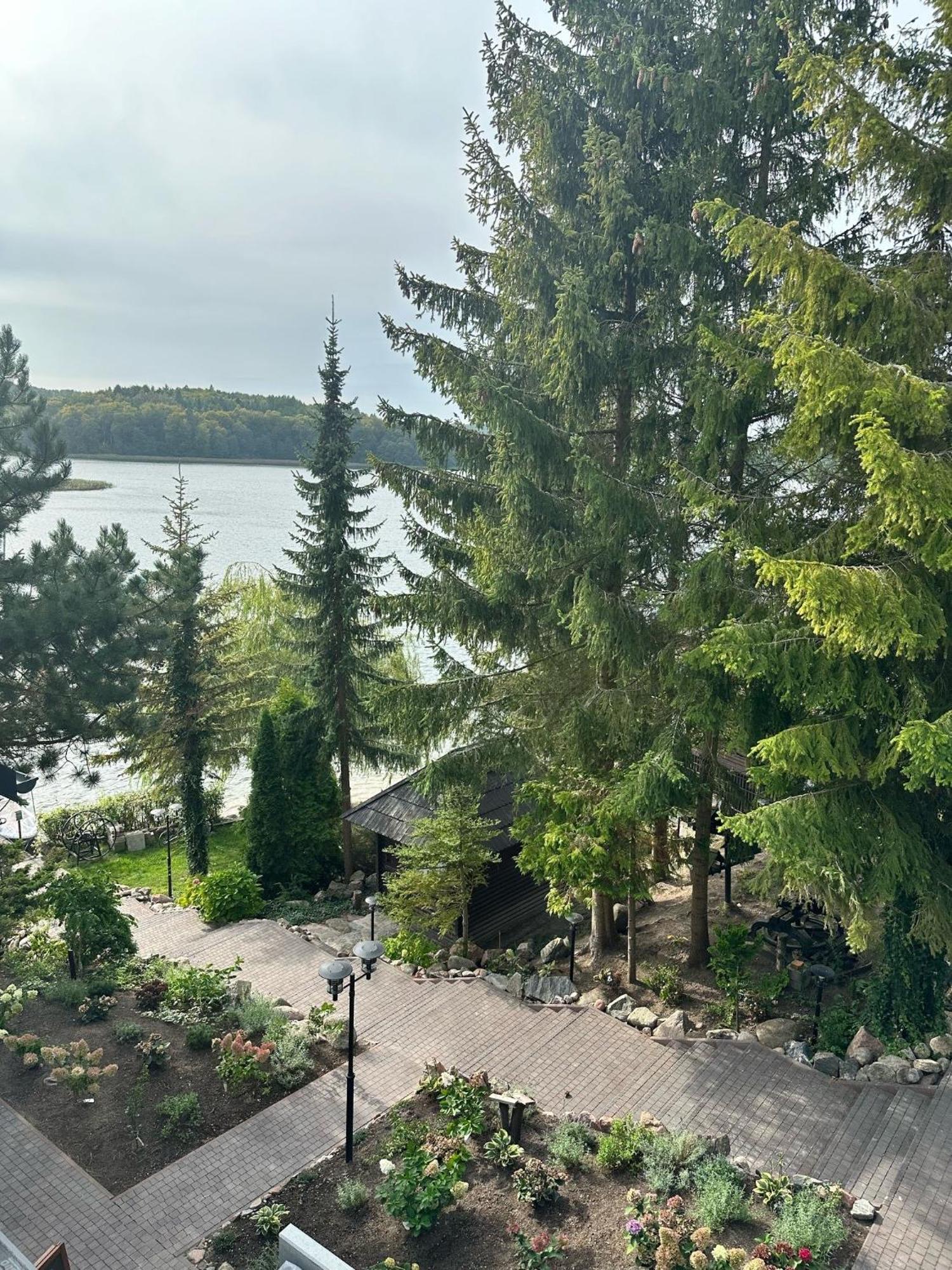 Tawerna Kaszubska Ostrzyce Exterior foto